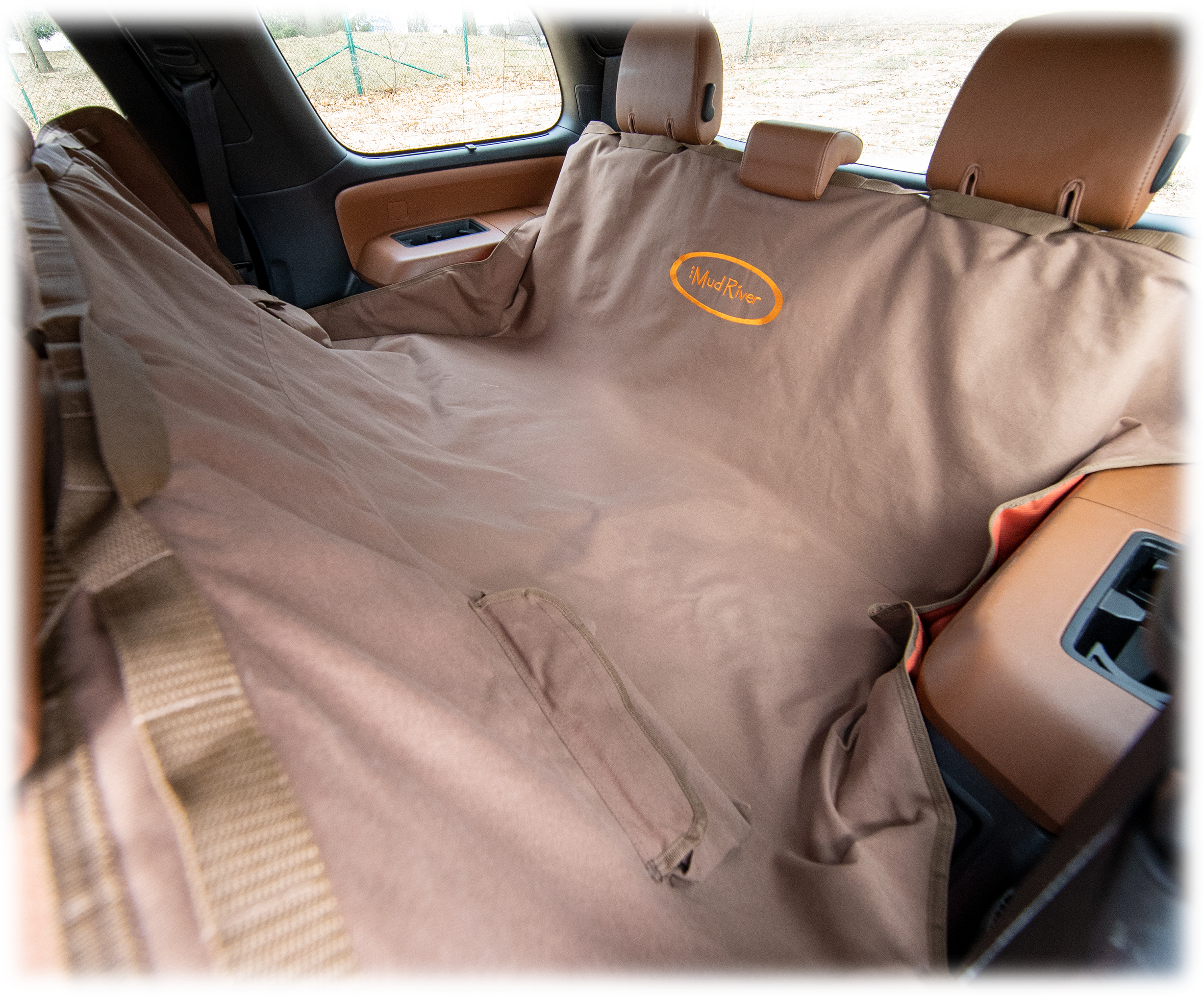 Mud River Dog Hammock Style Seat Cover Bass Pro Shops